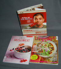 Tim Mälzer kochen mit /