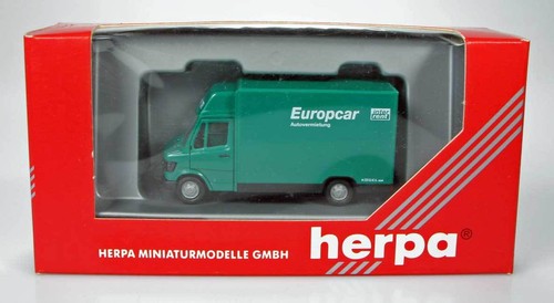 Herpa mercedes benz 310d - benz,
