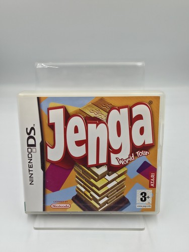 Nintendo spiel jenga mit - nintendo,