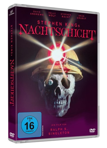 Stephen king nachtschicht - king's,