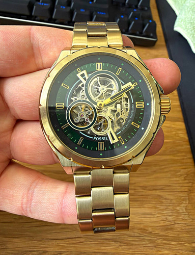 Fossil automatic herren - automatic,