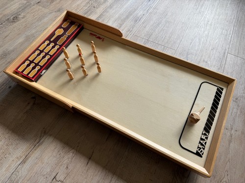 Mespi tiroler tischkegelspiel - mespi,