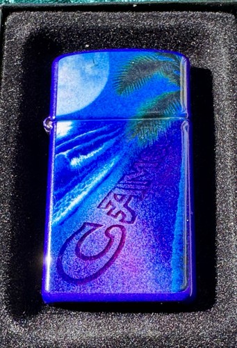 Original zippo slim camel 1993 - slim,