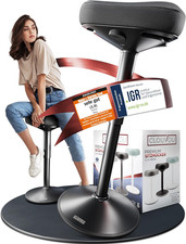 Nexus Bürohocker Ergonomisch