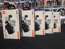 JBL Tune Flex In Ear Kopfhörer Black