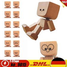 Wackelnder Holzmann,Auto