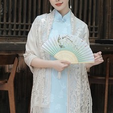 Eleganter Sommer Schal Tuch