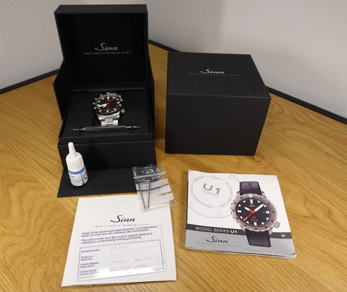 Sinn sdr automatik - sinn, mm