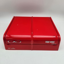 RARE 2005 CAO Sopranos Red