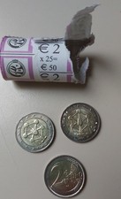 2 Euro Belgien Atomium