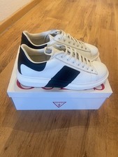 Guess Herren Lederschuhe