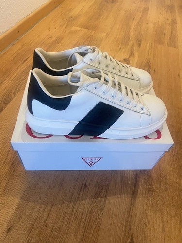 Guess herren lederschuhe - herren,