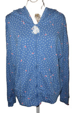 Blutschwester Jacke Sweatjacke