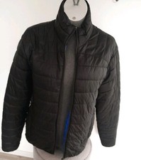 Herren Jacke (  JACK&JONES Gr. M. Leichte Steppjacke in Schwarz. 