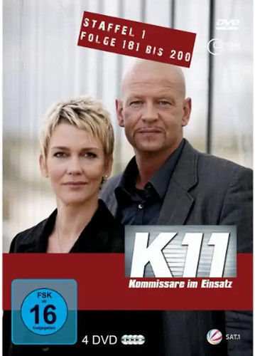 K11 kommissare einsatz - k11,