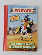Buch: YAKARI - Die Suche nach