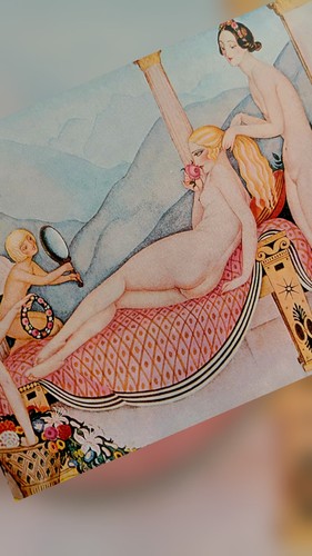 Gerda wegener 1982 raphael - gerda,
