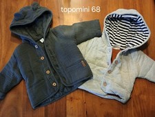 Topomini Ernstings Family, Jacken Gr 68