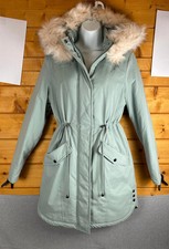 Together Damen Parka Mantel