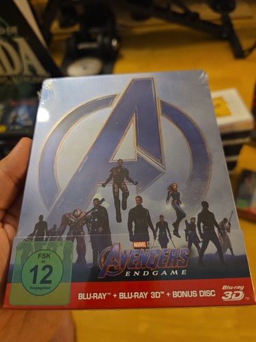 Avengers endgame limited - endgame, (limited