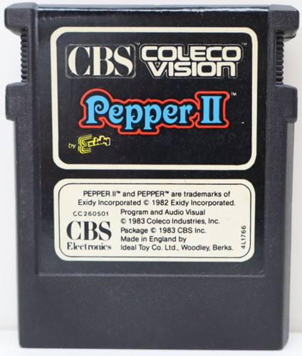 Colecovision coleco spiel - coleco-spiel,