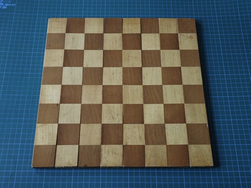 Faltbares holz schachbrett - faltbares, holz‑schachbrett