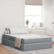 Aufbewahrungsbett Einzelbett
