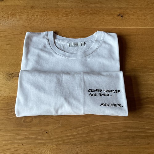 Closed shirt kurzarm - ,