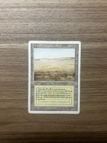 Savannah revised dual - savannah, mtg
