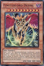 YU-GI-OH, FINSTERLORD DESIRE