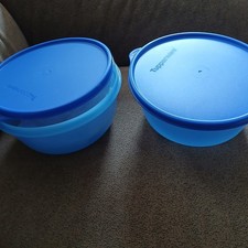 Tupperware  2 X Clarissa 1,5l