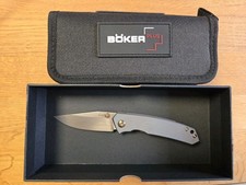 Böker Plus Canoe – Titan