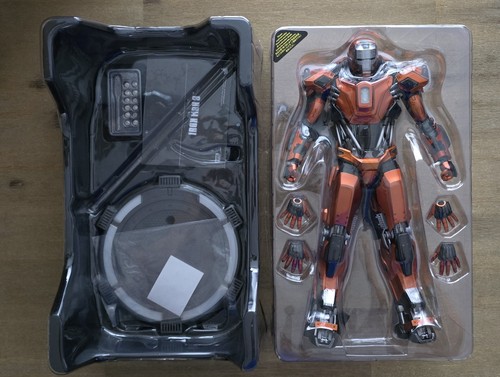 Iron man mark xxxvi - iron,