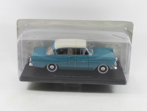 Opel olympia rekord 1957 - rekord, p1