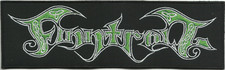 FINNTROLL logo -  EMBROIDERED