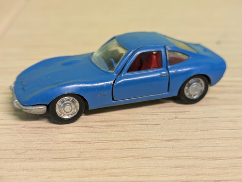 Schuco modell 814 - modell, 1:66