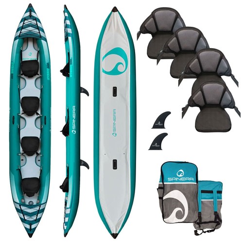 Spinera kayak hybris 510 - kayak,
