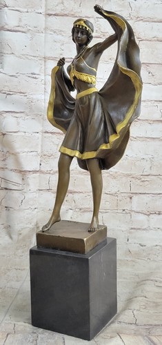 Vienna bronze figurine - vienna,