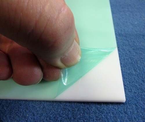 Acryl platte 4mm - xt,
