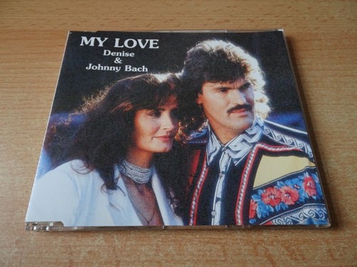 Single denise johnny - cd, &