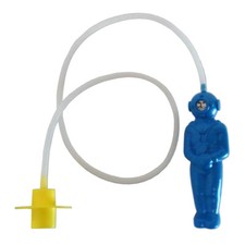 Der kleine Tiefseetaucher in