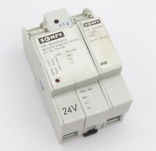 Somfy BE 310 N EIB Binäreingang 4-fach 24V AC/DC + V 105 N EIB Verbinder 2-fach