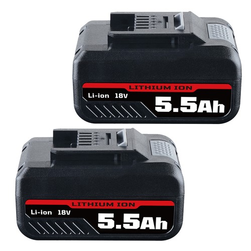 18v 5ah ersatzakku für - 2x,