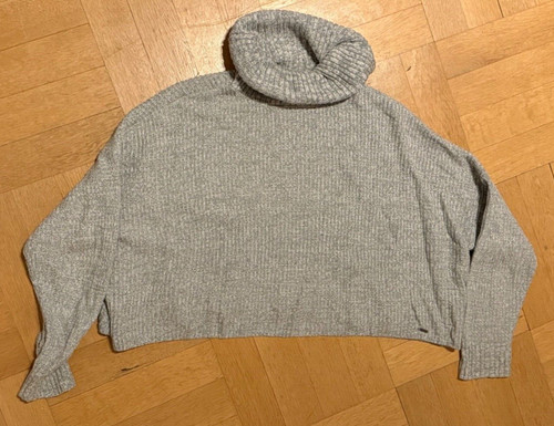 Hollister rollkragen - hollister,