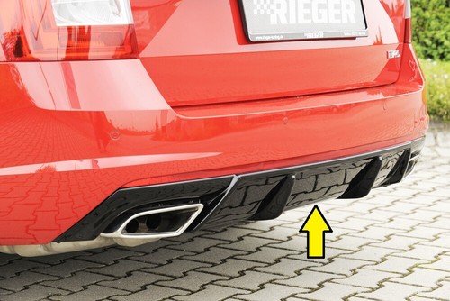 Rieger diffusor für - für, skoda