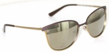 VOGUE VO 4002-S 50215A Gold-Braun  Brille glasses FASSUNG eyewear