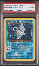 Dark Blastoise Dunkles Turtok