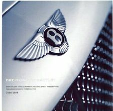 Breitling For Bentley Uhren