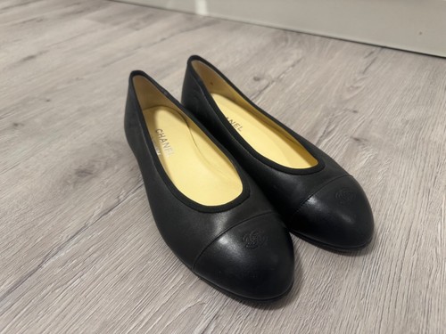 Chanel uniform ballerina kaum - ballerina/,
