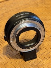Miadax Canon Mount Adapter EF